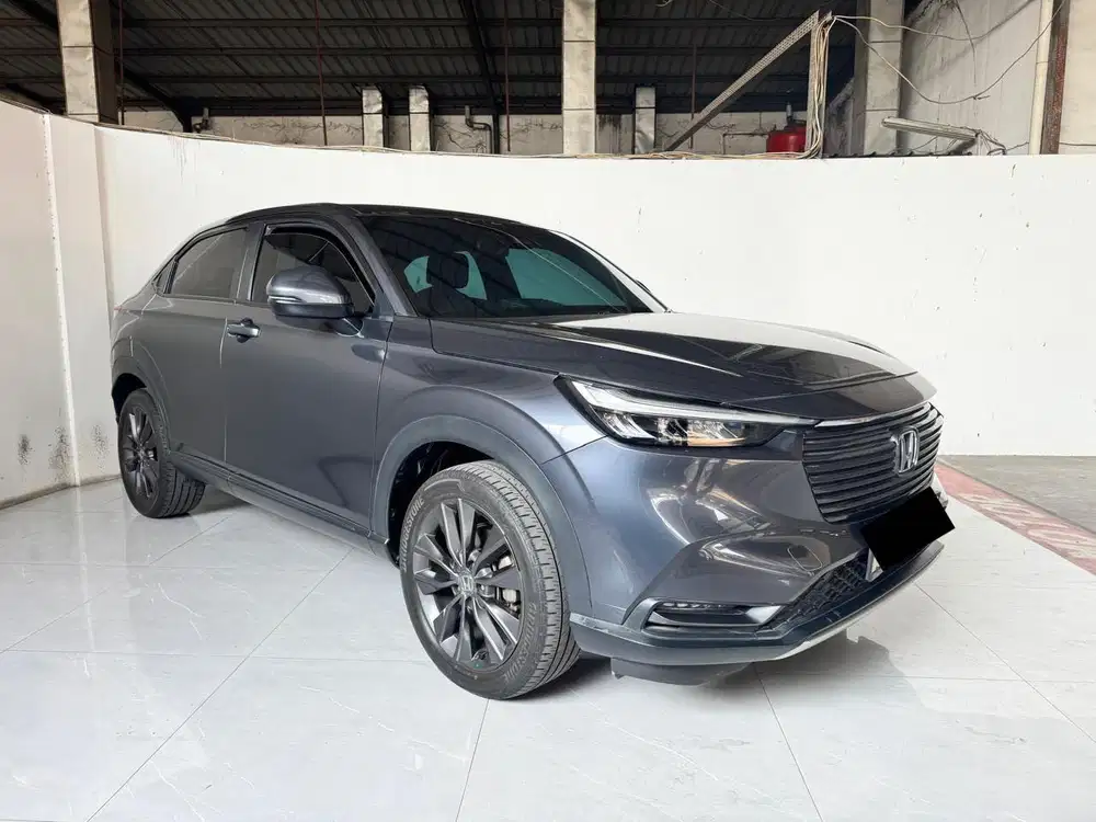 Honda HRV SE at km 26 rb