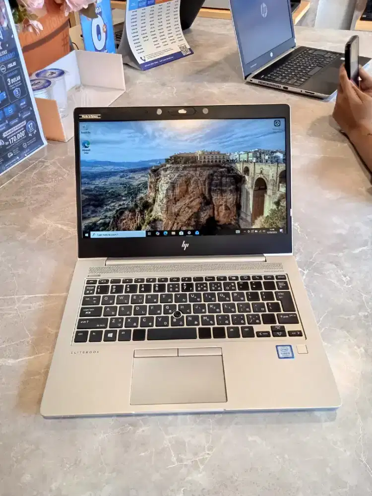 HP ELITBOOK 830 G5 i5 GEN 7 RAM 8GB SSD 256GB