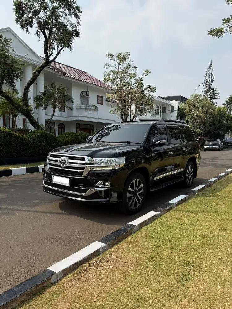 CASH 2013 Toyota Land Cruiser VX200 ATPM UPGRADE ke 2020