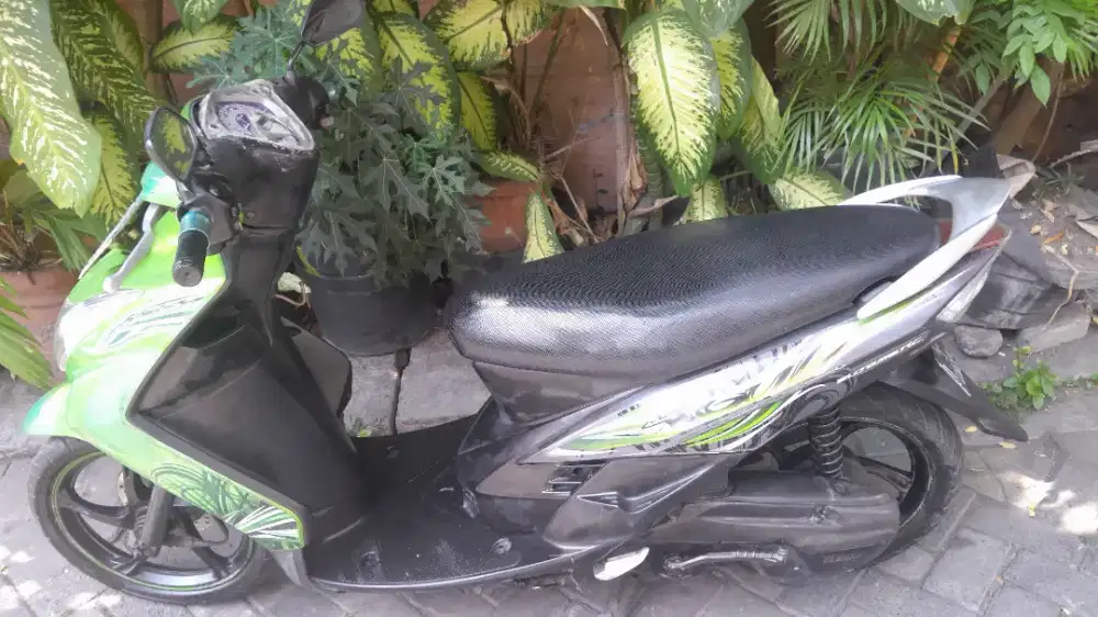Honda vario tahun 2007