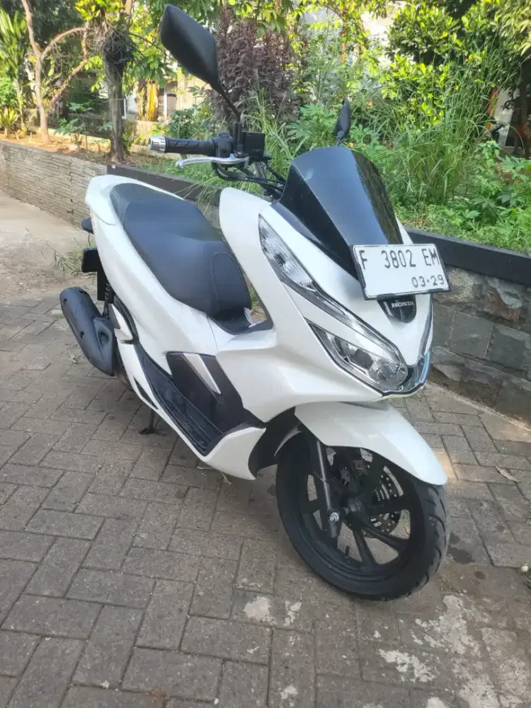 jual pcx 2018 abs