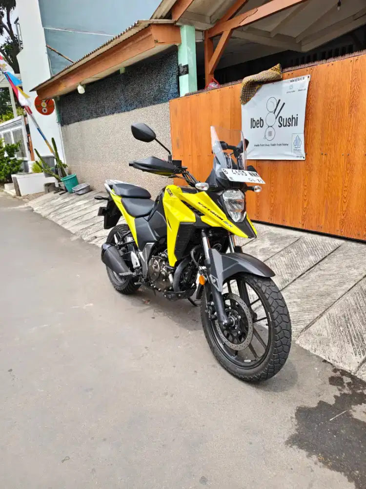 Suzuki Vstrom 250 SX 2026