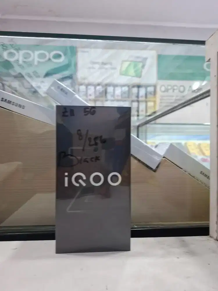 IQOO Z11 5G 8/256 NEW MURAH GARANSI RESMI