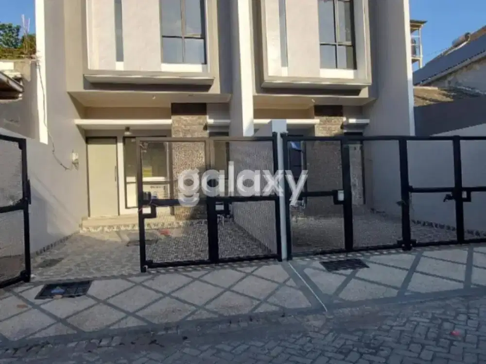 JUAL RUMAH BARU SUTOREJO DEKAT RAYA MULYOSARI