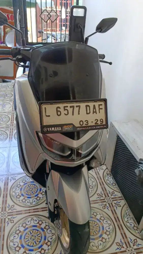 Yamaha Nmax tahun 2024