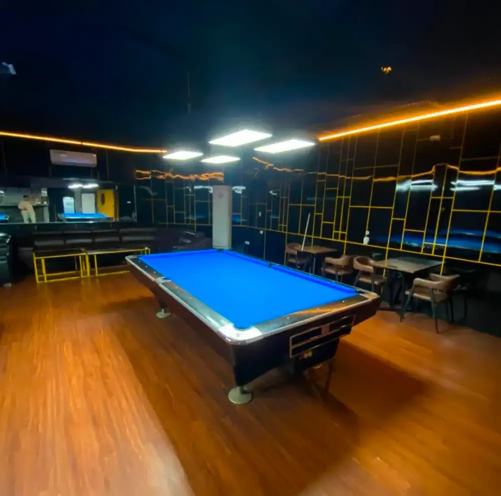 MEJA BILLIARD 9ft MURREY SUPERIOR