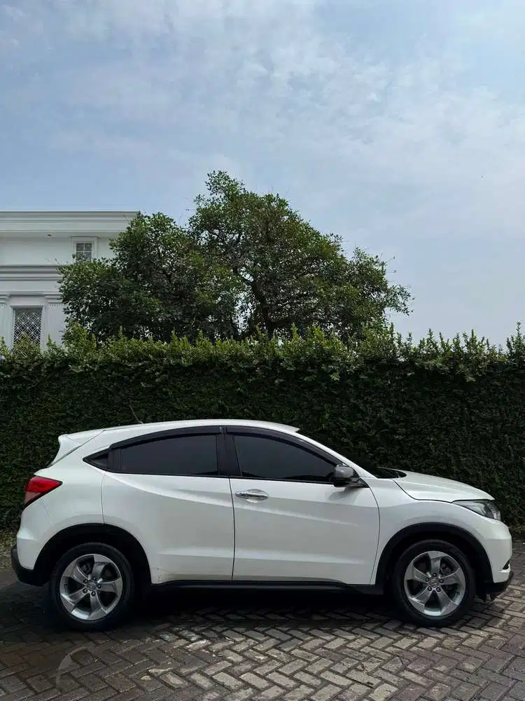 Honda HR-V 2017 Bensin