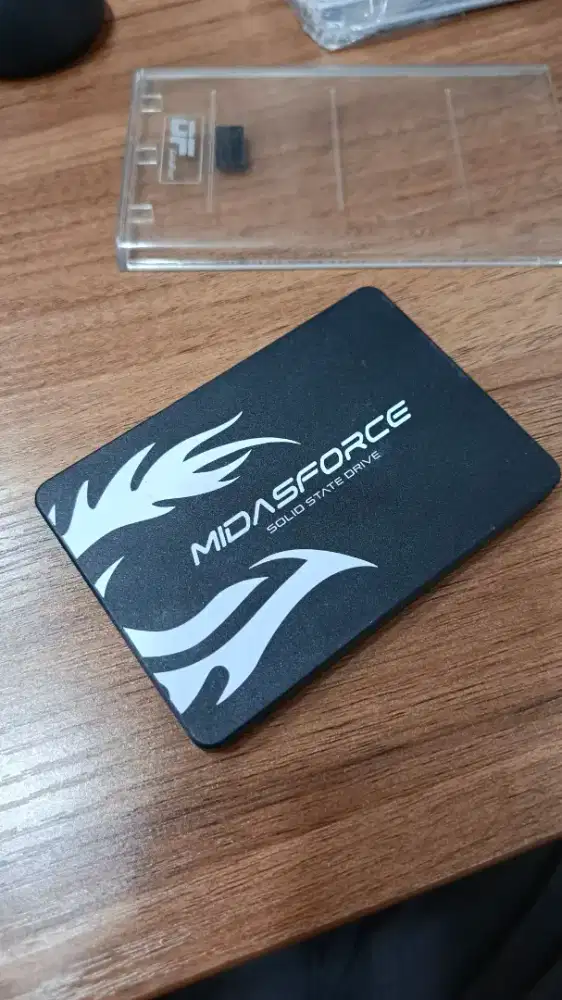 Ssd Midasforce 128 gb