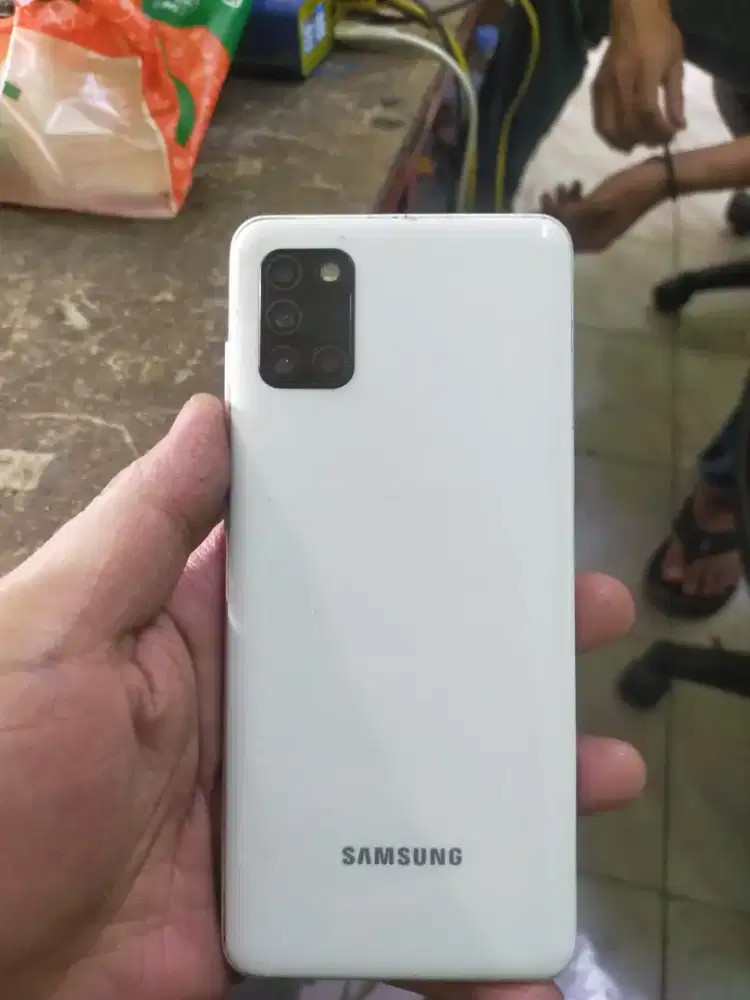 Dijual cepat Samsung A31