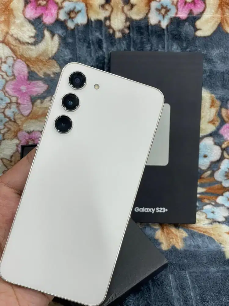 Samsung S23+ 256gb Ex sein Mulus