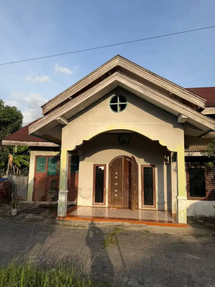 Di jual rumah mewah pribadi harga murah banget