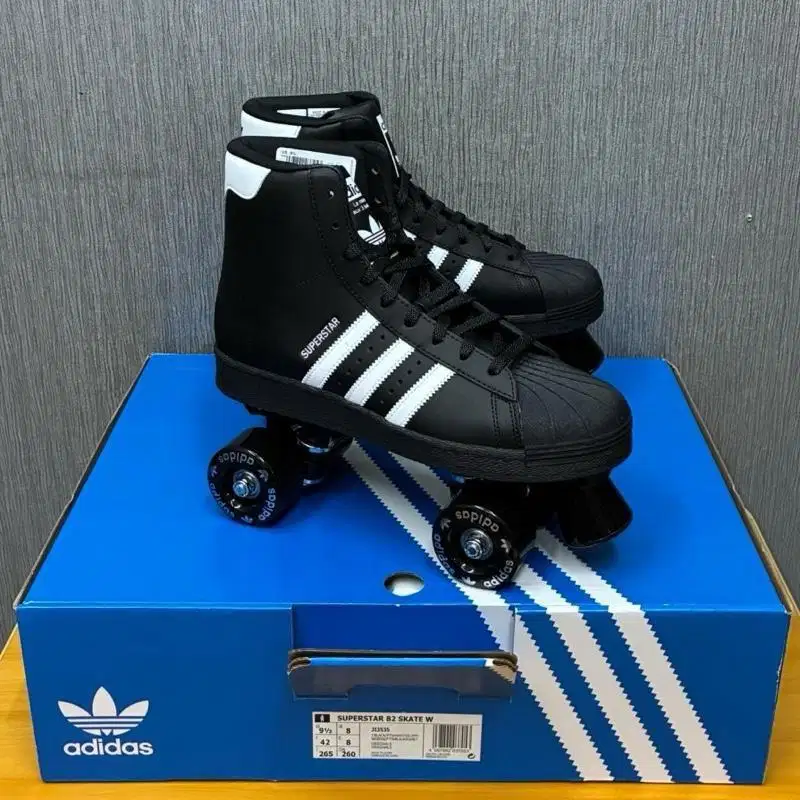 Adidas Superstar 82 Roller Skate W - Size 42