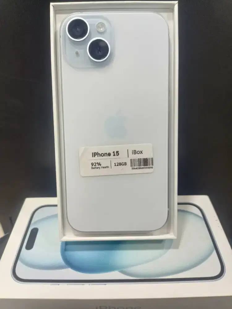 Iphone 15 Basic 128GB Ibox