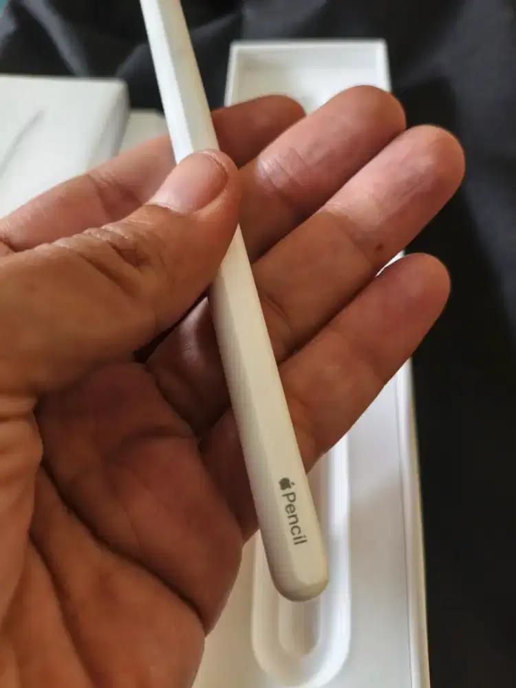 Apple pencil gen 2 100% normal tanpa kendala