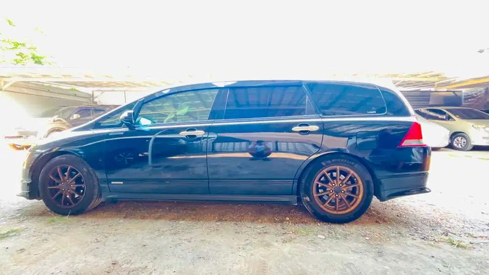 Honda Odyssey 2004 Bensin