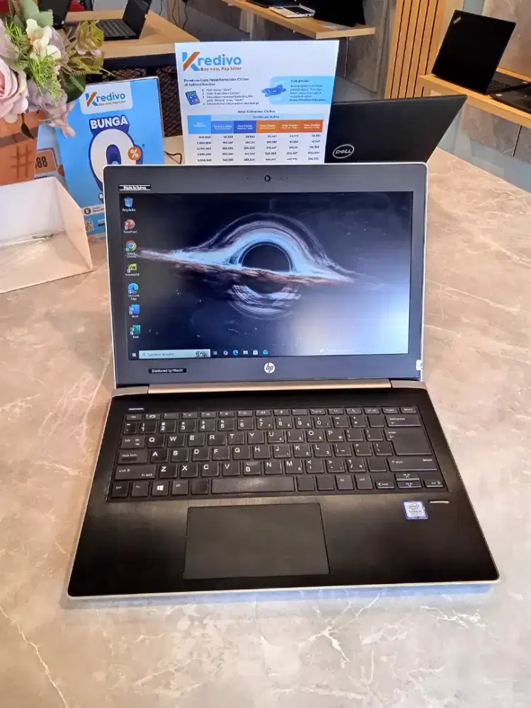 HP PROBOOK 430 G5 i5 GEN7 RAM 8GB SSD 256GB