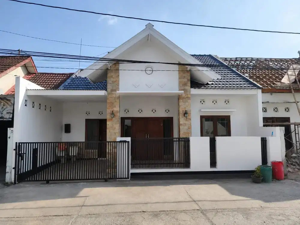 Rumah Siap Huni Dekat UMY – Lokasi Strategis Kasihan Bantul