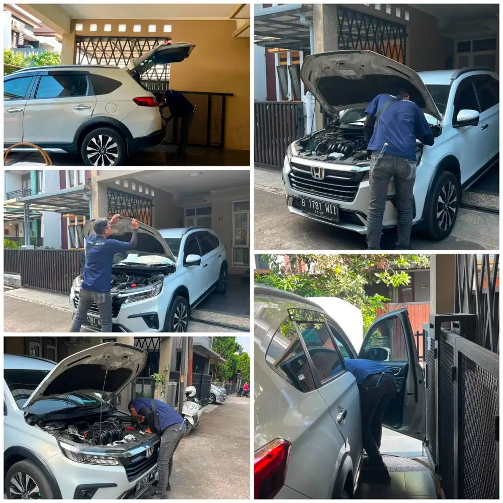 Honda BR-V Prestige Honda Sensing 2022