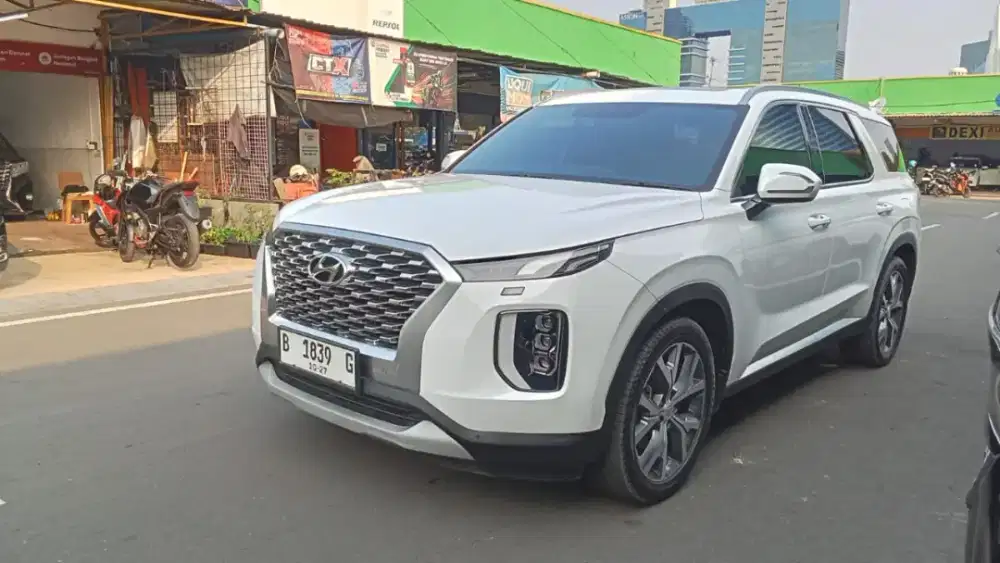 Hyundai Palisade Signature 2022