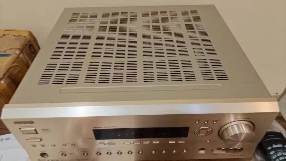 Av Receiver Onkyo TX-SR701 NOS Made in Japan