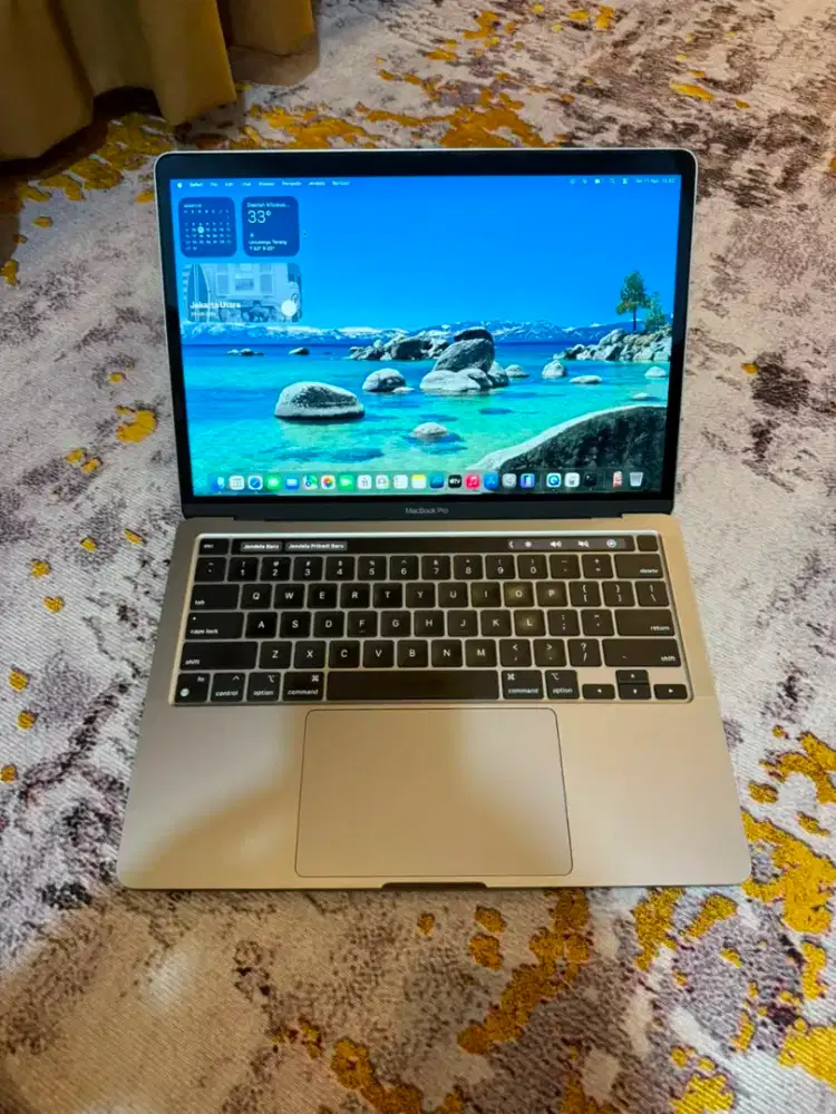 macbook pro m1 2020 16/500 GB
