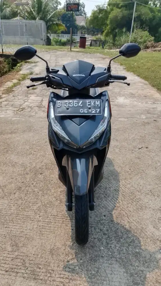 BIAH@CASH 14,7 JT VARIO 125 2017 B DEPOK