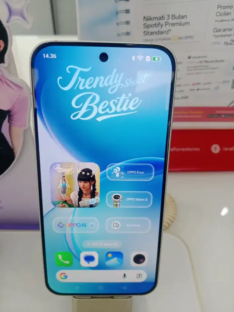 OPPO Reno 16 5G 12GB + 256GB