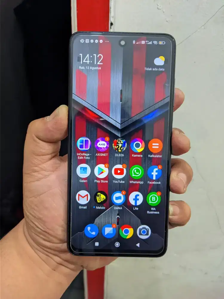 Poco X3 NFC Ram 8+3/128GB