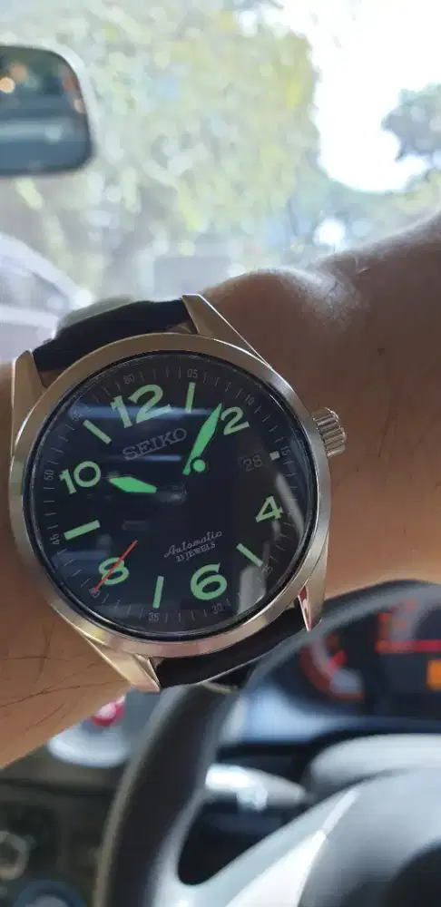 Seiko automatic SARG 011 (made in japan /JDM)
