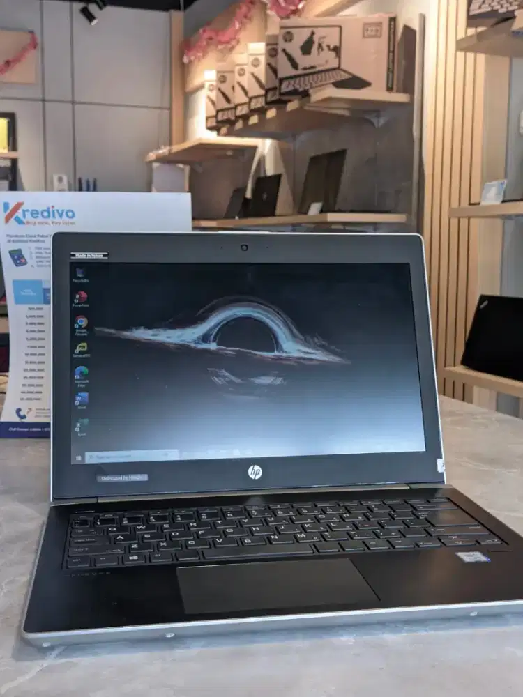 HP PROBOOK 430 G5 – Core i5 Gen 7 | RAM 8GB | SSD 256GB | 14” FHD
