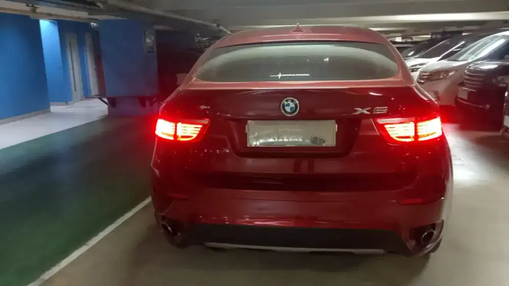 BMW X6 E71 N54 2009