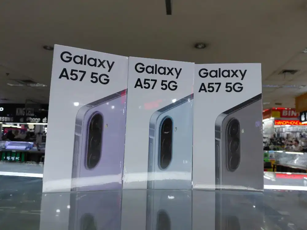 Samsung galaxy A57 5g
