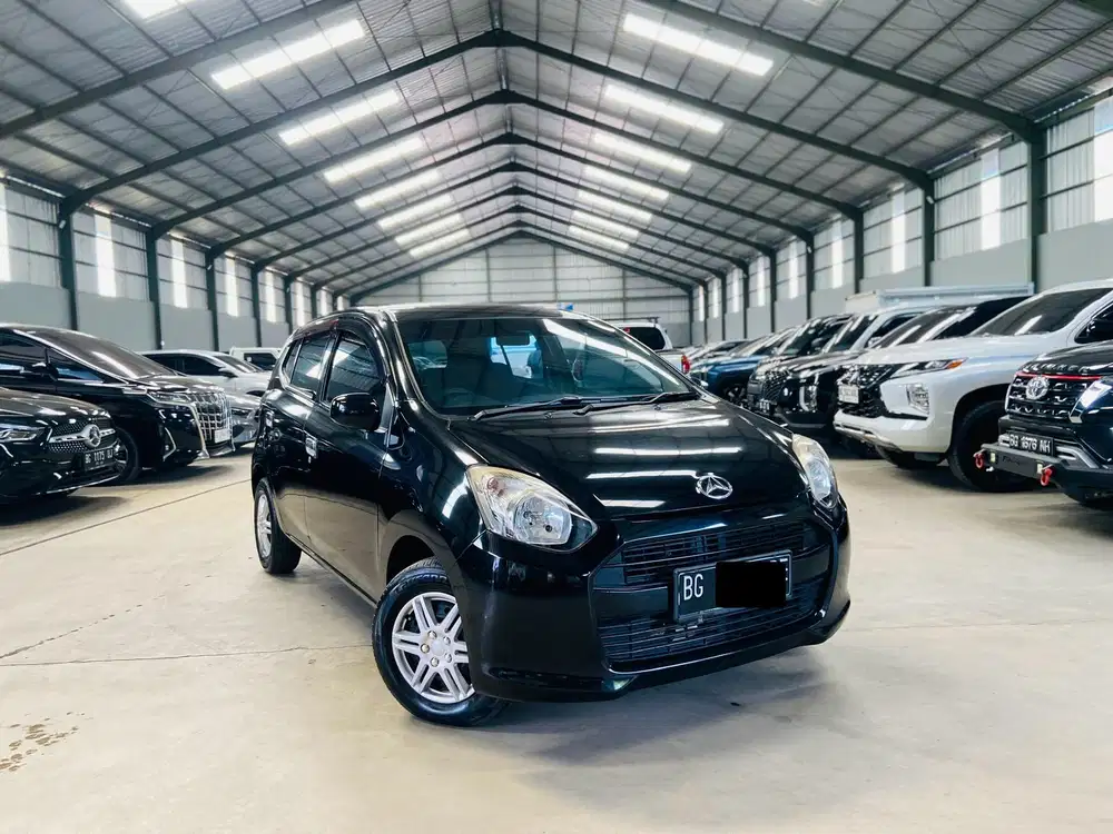 Daihatsu Ayla 2017 / 2018 MT Manual Type M, Sangat terawat