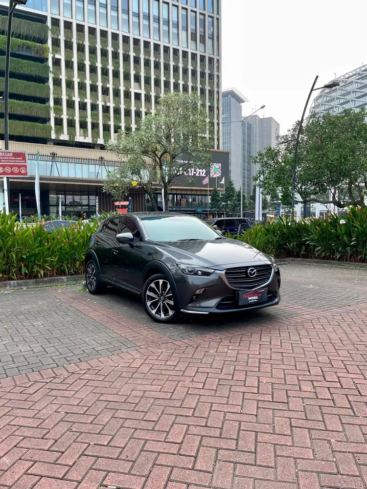 [DIJUAL CEPAT!! KM 18RB- MOBIL SIAP PAKAI] MAZDA CX3 SPORT AT 2023