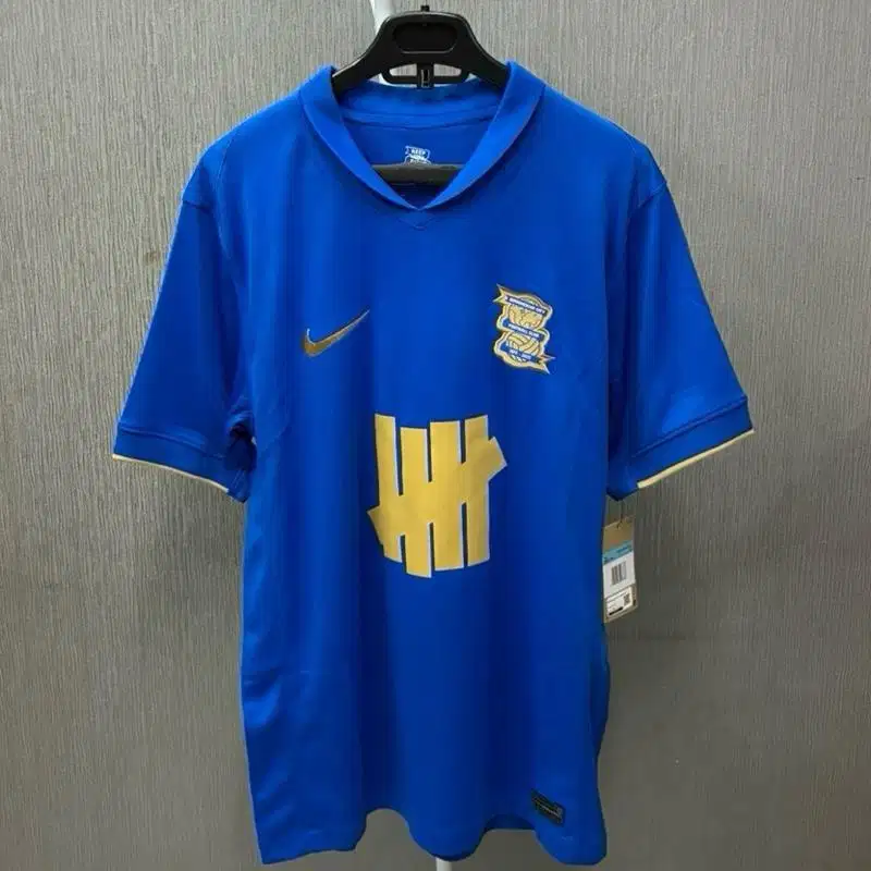 Nike Undefeated Birmingham City FC 25/26 Home - Blue