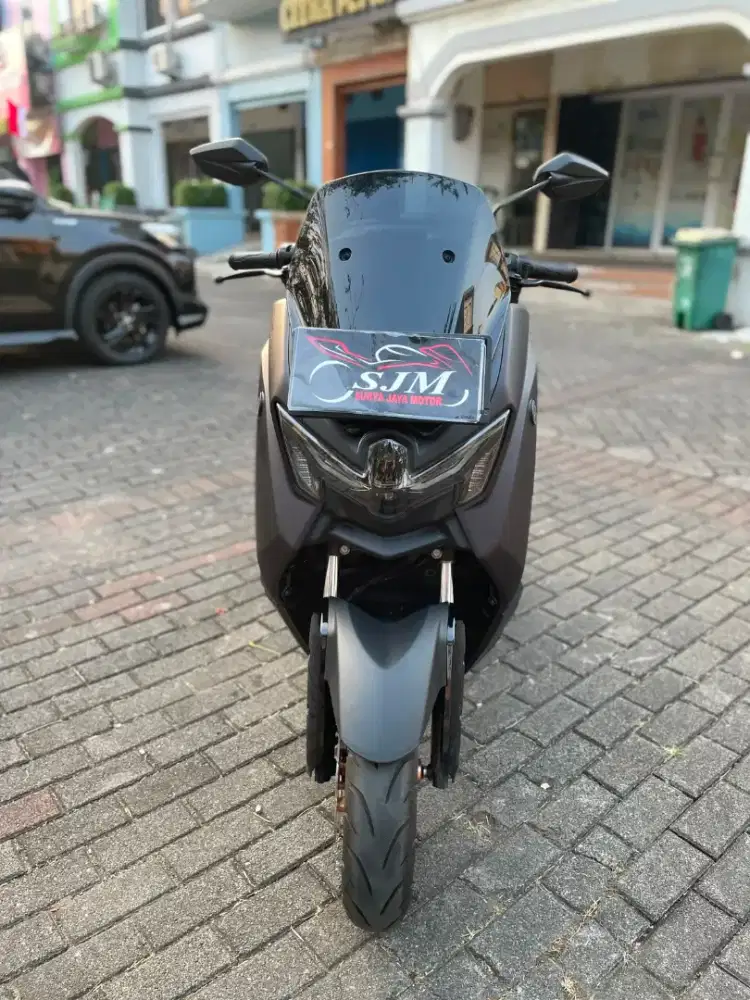YAMAHA NMAX TURBO 2025 KM 6K ASLI