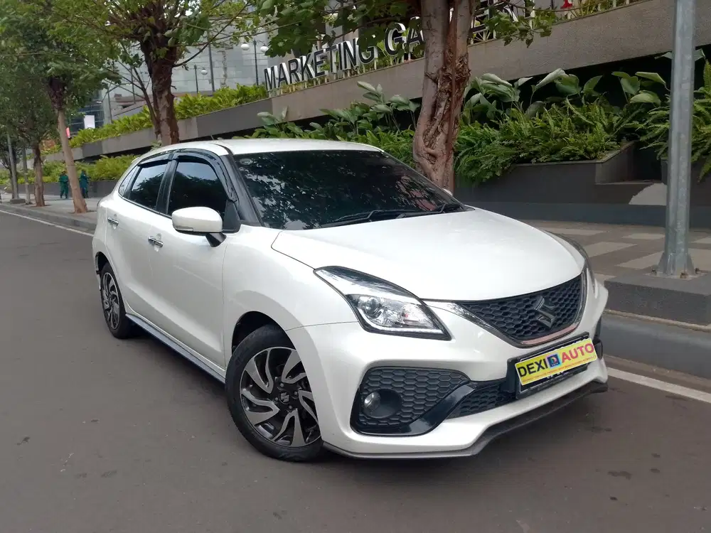 (KM20000)SUZUKI BALENO HATCHBACK AT 2021 NIK 2020 KM RENDAH ISTIMEWA!!