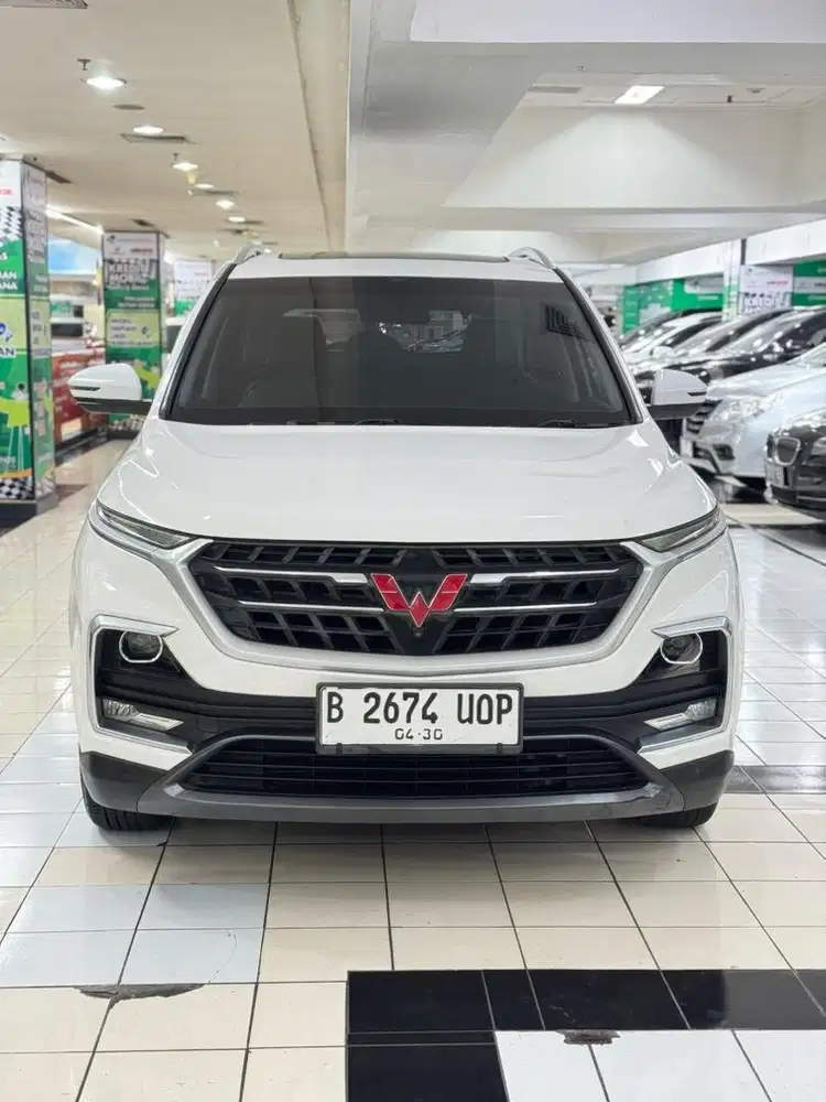 Wuling Almaz T Luxury (5Seat) 1.5 Matic 2020