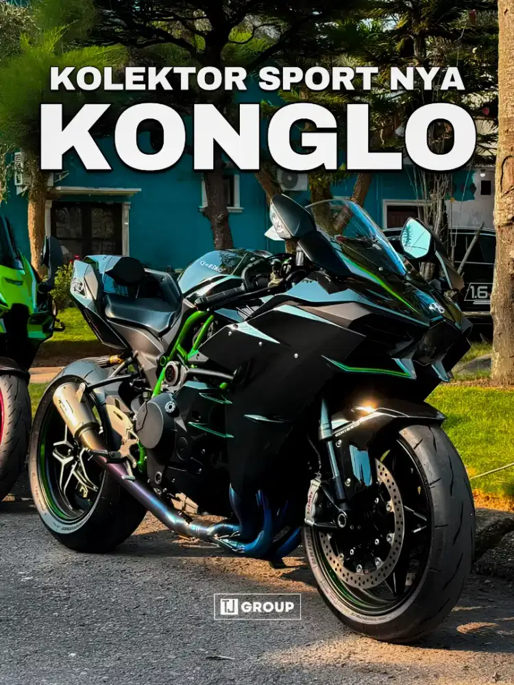 FOR SALE!! KAWASAKI H2 2024