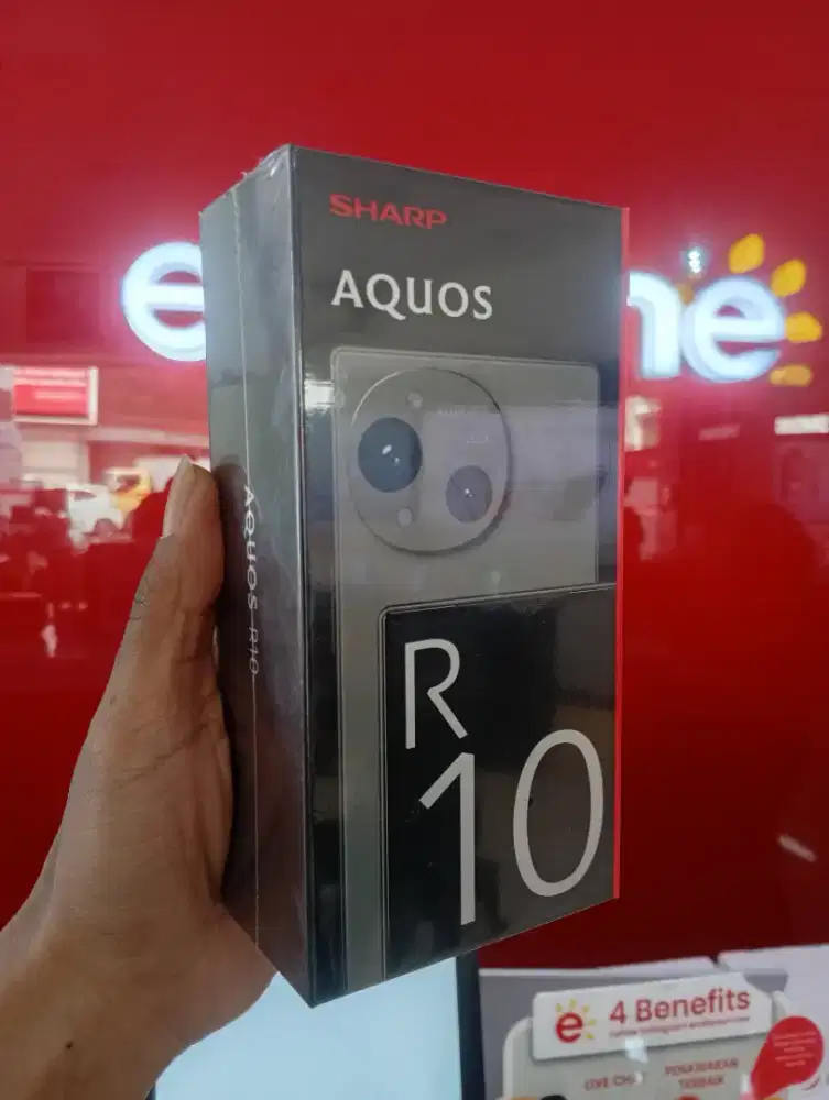 Sharp Aquos R10 12/512 Leica Camera