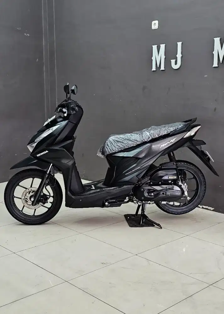 Beat Deluxe Tahun 2021 // PLAT BARU PANJANG