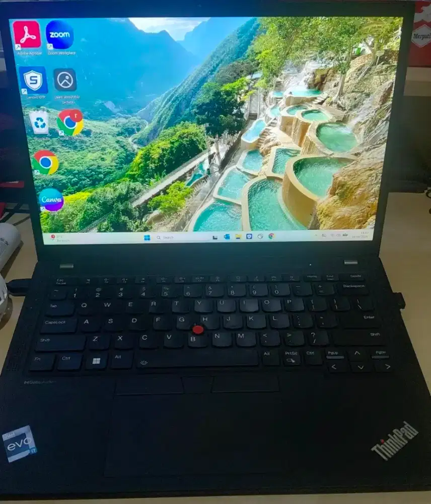 Lenovo thinkpad X13 gen 4 core i7-1360P 32Gb