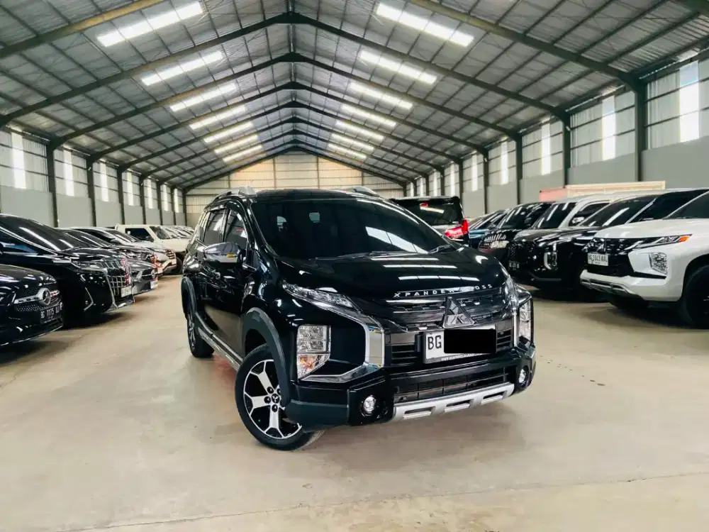 [30RB KM] Mitsubishi Xpander Cross 1.5 L PLUS 2021 / 2022 AT Matic