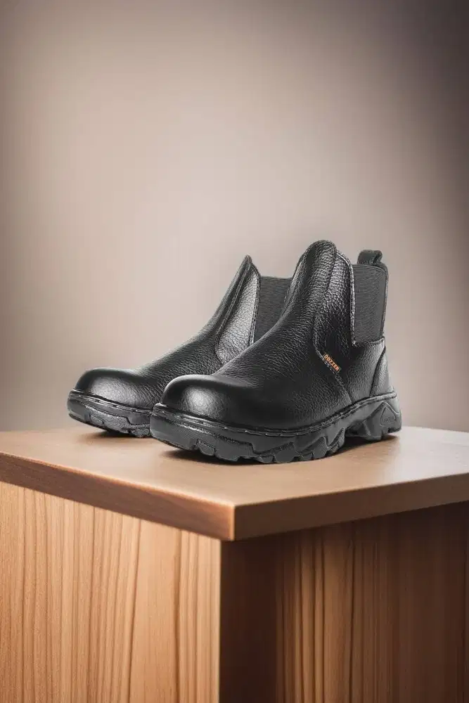 Limited edition Sepatu safety nasional Lamongan