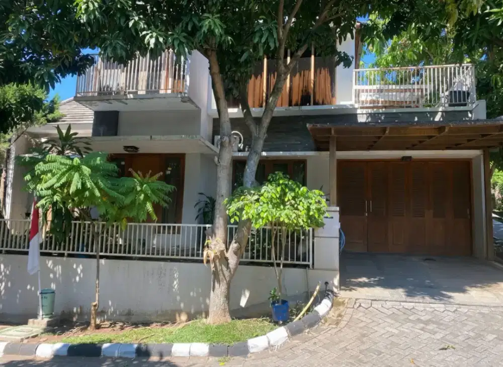 Rumah dijual cepat BU nego sampai deal pandanaran hills citragrand