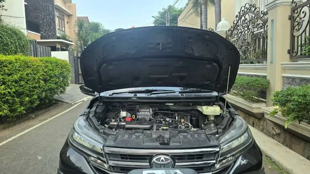 Toyota Rush 2018 Bensin