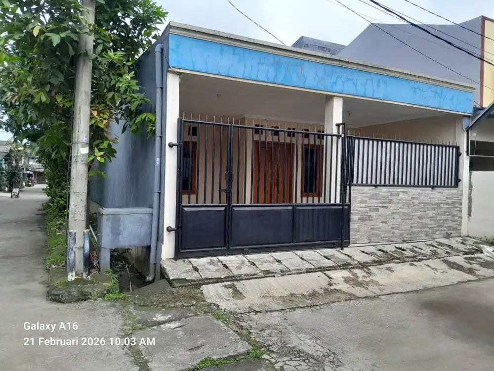 Perumahan Bukit Waringin type 98/80