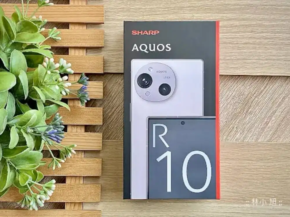 Sharp Aquos R10 12/512 Hemat 1Jt