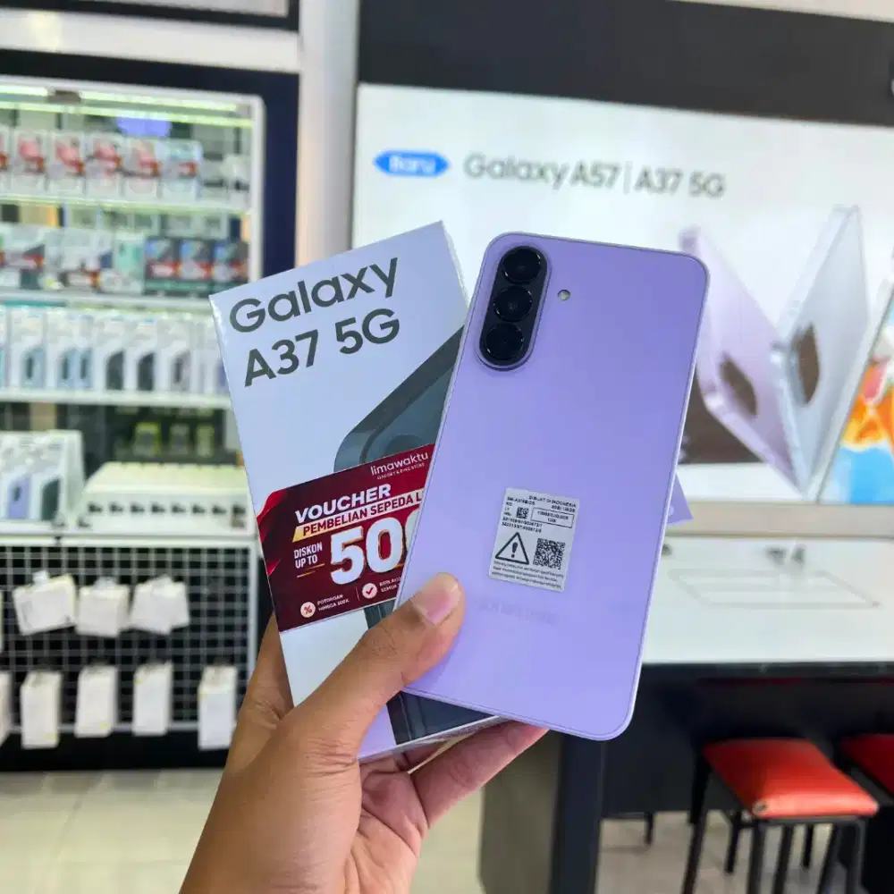 Samsung Galaxy A37 5G Kredit Cicilan Ringan