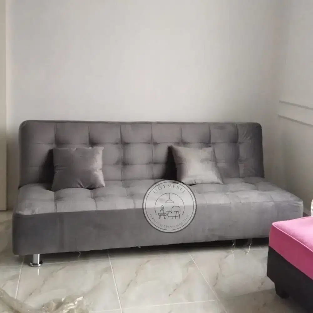 PROMO SALE SOFABED RUANGAN TERMURAH